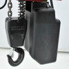 Dayton 2XY33B Chain Hoist 1-Ton 10 ft. Electric 115VAC