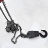 Dayton 2XY33B Chain Hoist 1-Ton 10 ft. Electric 115VAC