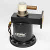 AsTex SPC/F Microwave RF Applicator WR284 to 120.5mm Diameter w/ Cooling Plate