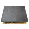Large Black Granite Surface 47.5"L x 35.75"W x 7.25"H