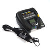 Zebra QLn420 Mobile Bluetooth Thermal Label Barcode Printer w/Cradle & Adapter