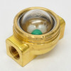 MPI Model 202 003050 Visual Liquid Flow Indicator 1/2"
