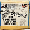 Airco 806-1135 Low-Flow High-Pressure Pressure Regulator