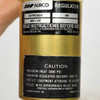 Airco 806-1135 Low-Flow High-Pressure Pressure Regulator