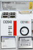 Beckhoff CX2040 Standard i7 CPU with CX2100 Power Supply 160GB CFAST Windows 10