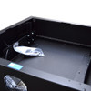 Chatsworth 13050-112 ThinLine II Wall-Mount Server Switch Cabinet Enclosure