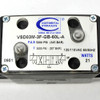 Continental Hydraulics VSD03M-3F-GB-60L-A Directional Control Valve 120VAC