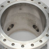 6-Way Vacuum Cross Tee 2x DN160CF 8" Conflat Flange 4x DN40CF 2.73" 7.75"Chamber