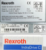 Bosch Rexroth HCS02.1E-W0028-A-03-NNNV R911299521 IndraDrive C Power Section