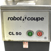 Robot Coupe CL50 Gourmet Continuous Feed Food Processor