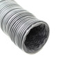 NovaFlex Hose 3UL10006 U-Lok 1000 Service Duct 6" x 25'