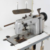 Singer 300W Industrial Sewing Machine with Table and Clutch Motor Running -Parts