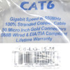 ClearLinks C6-LG-15-O CAT6 Ethernet Patch Cord 15' (10)