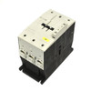 Eaton DIL M115 XTCE115G Contactor w/ DIL M1000-XHI11-SI Auxiliary Contact Block
