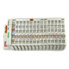Wago 750-337 Coupler w/ (12) 750-430, 504, 530, 602, 631/000-004, & 600 Modules