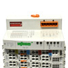 Wago 750-337 Coupler w/ (12) 750-430, 504, 530, 602, 631/000-004, & 600 Modules