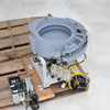 California SSI10-10 17" Vibratory Bowl Feeder with REO REOVIB MTS 441 Controller