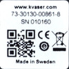 Kvaser PCIECAN 2XHS V2 CAN Network Card