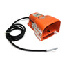 Linemaster 936-SWHC4 Atlas Foot Switch Orange Cast AL