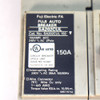 Fuji Electric SA202CUL 150 Amp 2 Pole Circuit Breaker Fuji Auto 240 VAC