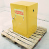 12-Gallon Flammable Storage Cabinet 35" x 18" x 23"