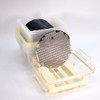 Semiconductor Silicon SiC IC Wafer 150mm 6" (25) w/ MW50-N-D Case