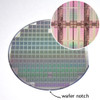 Semiconductor Silicon SiC IC Wafer 150mm 6" (25) w/ MW50-N-D Case