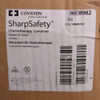 Covidien 8982, 8720 SharpSafety 2 Gallon Container (20)