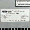 Fuss 4F480-175.200 EMV EMI RF Noise Filter 3 Phase 480V 175A 50/60Hz Enclosed