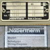 Nabertherm N 150 Electric Chamber Kiln Pottery Ceramic 1280° C 150L 3-Ph (AS/IS)