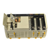 Omron SYSMAC CQM1 Programmable Controller CPU11-E w/ OCH, (2)OC221, PA203 PSU