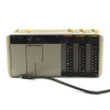 Omron SYSMAC CQM1 Programmable Controller CPU11-E w/ OCH, (2)OC221, PA203 PSU