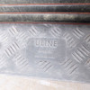 (2) Uline H-4618 5-Channel Cable Protector Ramp Cord/Hose Floor Bridge 36" x 20"