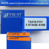 Trust TA310 Linear DC Brushless Motor Servo Amplifier 340W 8Apk 24-48VDC KLA