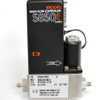 Brooks 5850E Mass Flow Controller 200SCCM N2 15-Pin 1/8" 5850EC4BG3NE2A - Parts