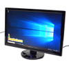 ViewSonic VA2446m-LED 24" LED Monitor 1920x1080 FHD 5ms VGA DVI-D with Stand