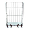 Global Industrial 520CP58 Folding Shelf Frame w/Casters