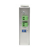 Moxa EDS-G205A-4PoE Unmanaged Ethernet Switch 5-Port