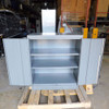 Tennsco 1442 Standard Storage Cabinet Counter High 36" W x 18" D x 42" H
