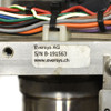 Eversys E'4 E'4m Brewing Module with (2) Berger Lahr Motors, Missing Parts