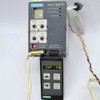 Siemens RMS-TS-TZ-CP Static Trip III with Breaker Display BDU-1 - Parts