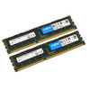 Micron MT36KSF2G72PZ-1G6P1 Server ECC Memory 16GB (2)