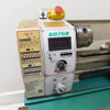 Grizzly G0768 Benchtop Metal Lathe w/ Cabinet & Tools+ Lots Of Extras!