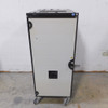 Mobile 19" Server Rack Cabinet 25U w/1 Door, 2 Side Panels, Keys 32" x 54"