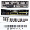 Cisco UCSB-B200-M5 Server Blade 2x Xeon Gold 5118 with USCB-MLOM-40G-03 - Parts