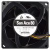 Sanyo Denki San Ace 9GV0812P1H08 Cooling Fan (10)