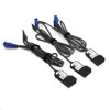 IBM 39M2899 KVM Conversion Cable (3)