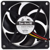 Sanyo Denki San Ace 80 9GA0812P6G005 Cooling Fan (10)