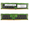 Samsung 32GB M393A4K40BB2-CTD6Y PC4-2666V Server Memory RAM DDR4 ECC RDIMM (Lot 48)