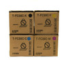 Toshiba T-FC30C-K/C/Y/M Black, Cyan, Yellow, Magenta Toner Cartridges
